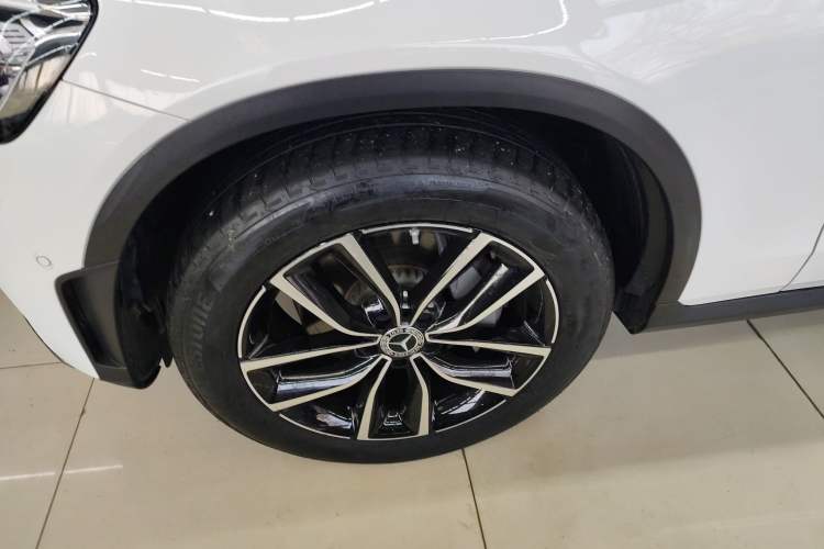 Used Mercedes-Benz GLC 2022 GLC 260 L 4MATIC Luxury Model