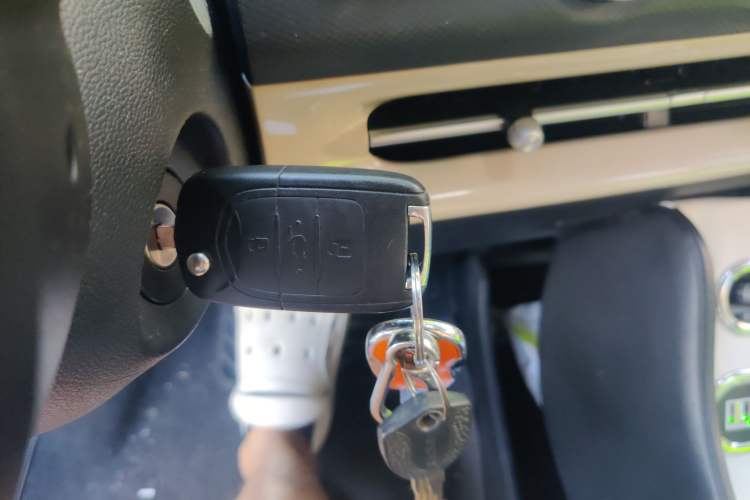 Used Wuling Bingo 2023 333 km Fast-Share Version