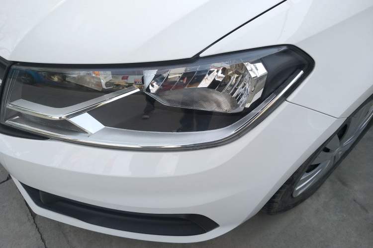 Used Volkswagen Santana 2019 1.5L Automatic Fashion Edition China VI