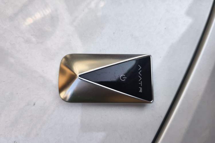 Used Avatr 07 2024 Pro+ All-Electric Version
