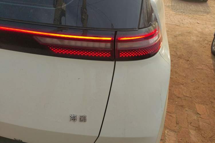 Used BYD Seagull 2025 305 km Free Version