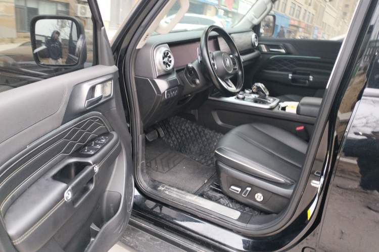 Used Tank 300 2023 Off-Road Edition 2.0T Conqueror