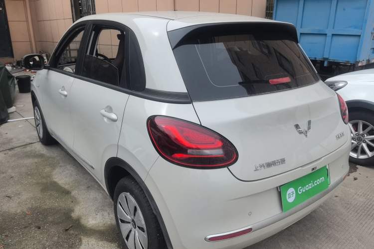 Used Wuling Bingo 2025 203km Light Edition Rear Left 45 Deg