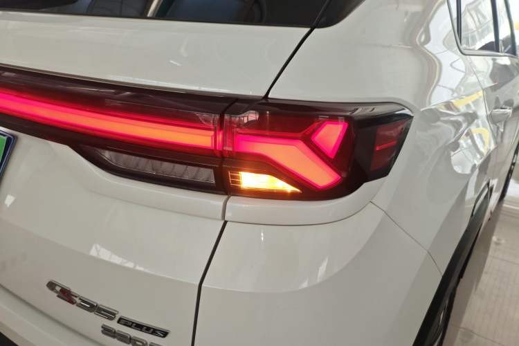 Used CHANGAN CS35PLUS 2021 Revised Version Blue Whale NE 1.4T DCT Luxury Edition