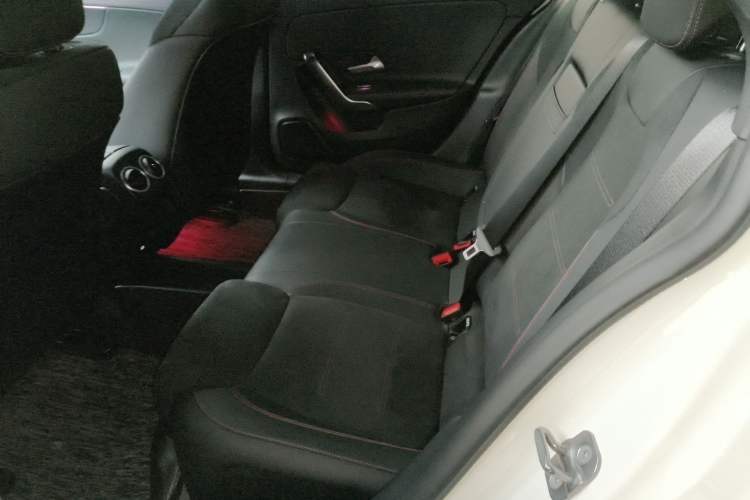 Used Mercedes-Benz A-Class 2024 A 200 L Fashion Model
