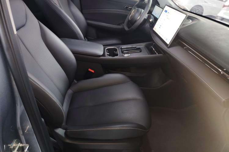 Used Baojun Yunhai 2024 500km Pure Electric Version
