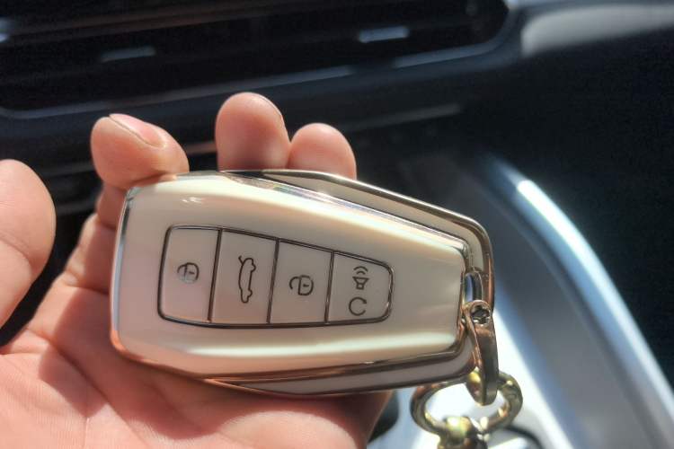 Used Geely Auto Preface 2025 Dongfang Yao 1.5TD Kunlun Edition