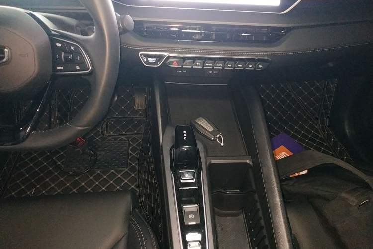 Used Geely Auto Binray 2024 Binrui COOL 1.5T DCT Longteng Edition