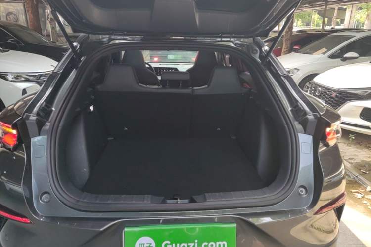 Used CHANGAN UNI-T 2020 1.5T Prestige Version
