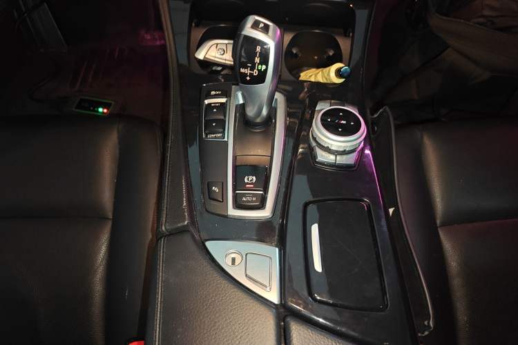 Used BMW 5 Series 2017 520Li Elegant Edition