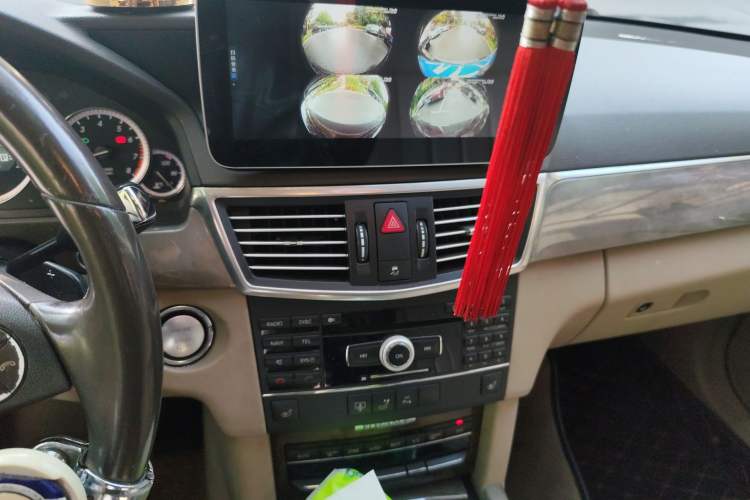 Used Mercedes-Benz E-Class 2009 E 300 Elegant Model