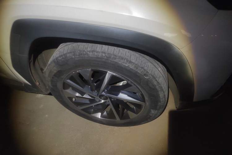 Used Hyundai Tucson 2023 Tucson L 1.5T Automatic Two-Wheel Drive GLX Elite Edition