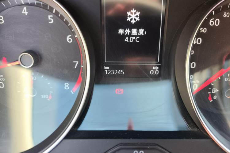 Used Volkswagen Magotan 2018 Facelift 330TSI DSG Luxury Model