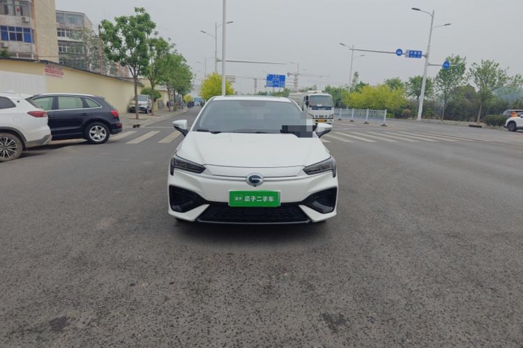 Used AION S 2023 Meizu 580 Lithium Iron Phosphate Front