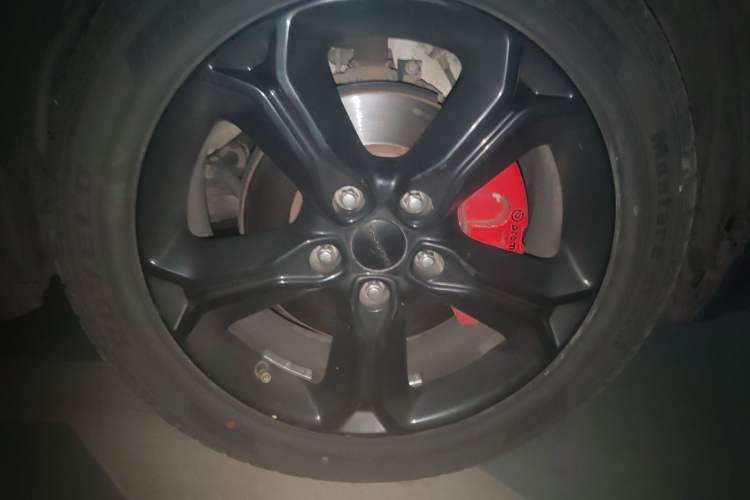 Used Dodge Journey 2014 2.4L Two-Wheel Drive Touring Edition