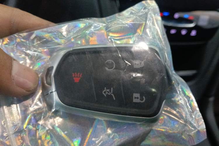 Used Cadillac XT6 2021 28T Seven-Seater Fashion Edition