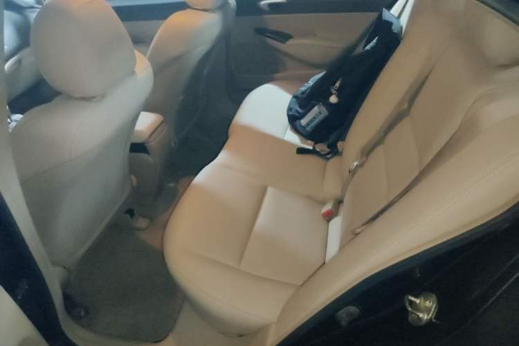 Used Honda Civic 2009 1.8L Automatic Classic Edition Left Rear Seat