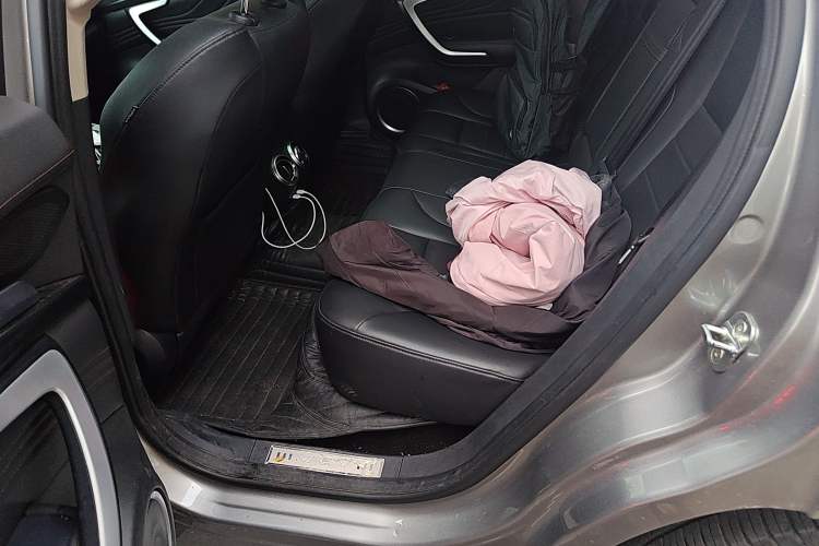 Used Wey VV7 2017 VV7c 2.0T Supreme Model
