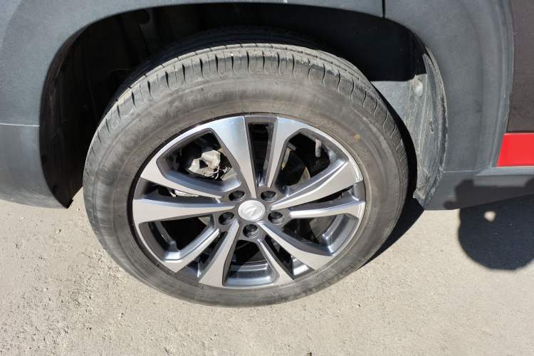 Used CHANGAN CS35PLUS 2023 Enjoy Edition 1.4T DCT Luxury Model