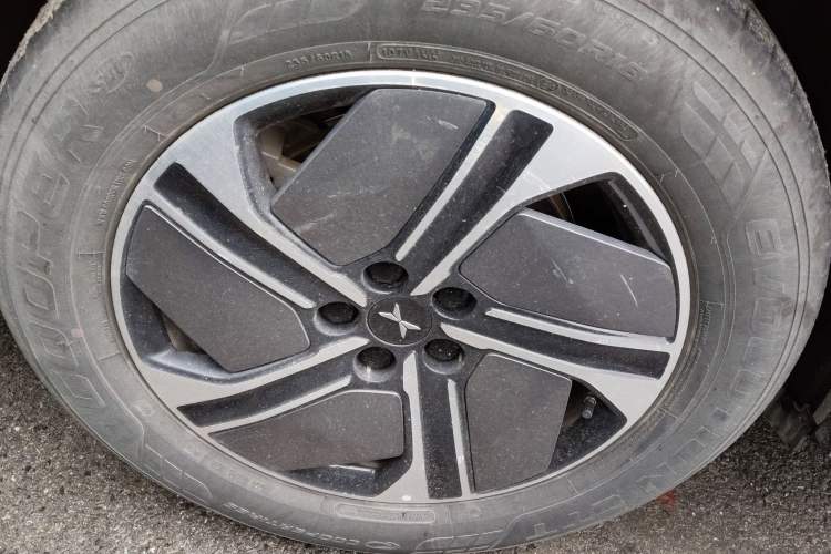 Used XPeng G6 2023 580 Long-Range Pro