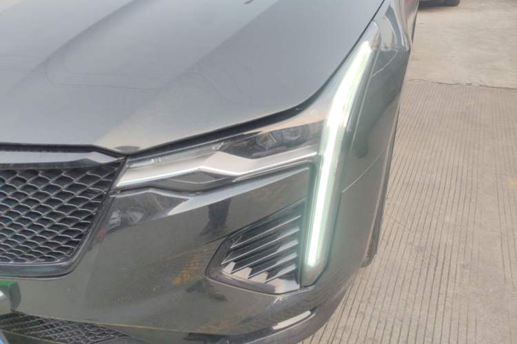 Used Cadillac CT4 2021 28T Fashion Edition
