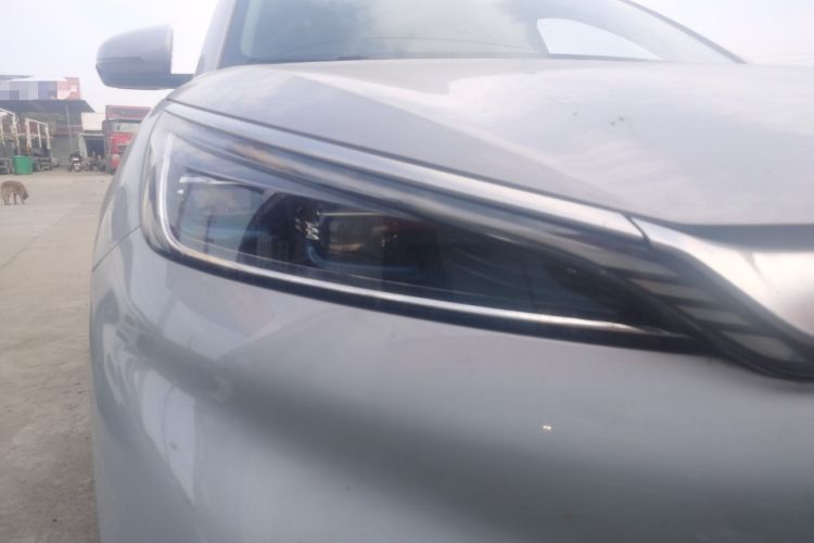 Used BYD Yuan PLUS 2022 430 km Luxury Version