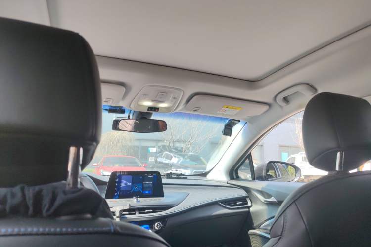 Used Buick Velite 6 2020 Plug-in Hybrid Connected Smart Edition
