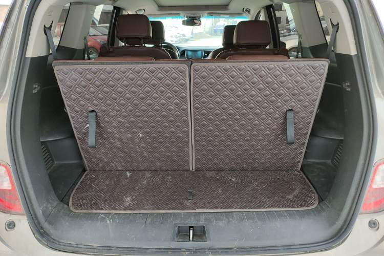 Used Buick GL6 2019 18T 6-Seater Connected Luxury Version China VI Standard