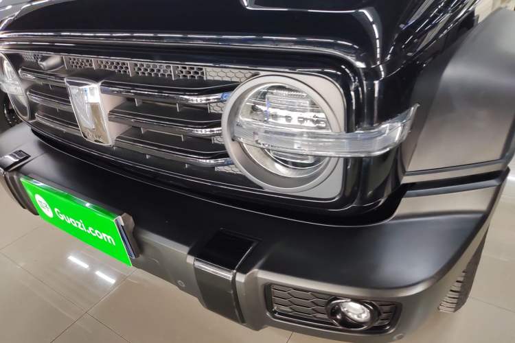 Used Tank 300 2023 Off-Road Edition 2.0T Conqueror Left Front Headlight