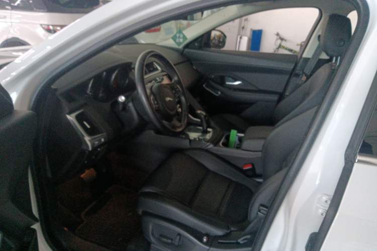 Used Jaguar E-PACE 2018 P200 S China VI