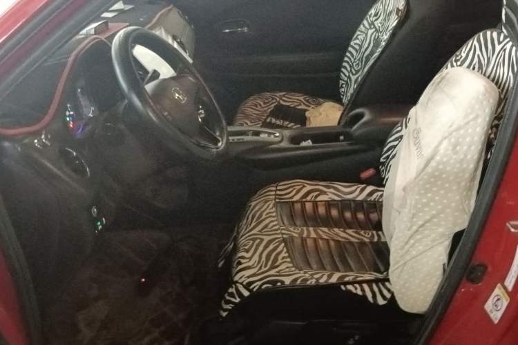 Used Honda XR-V 2015 1.5L LXi CVT Classic Edition Left Front Seat