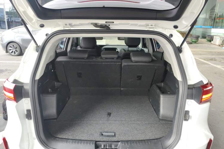 Used JETOUR X70 2020 1.5T DCT YueXing Edition 5 Seats