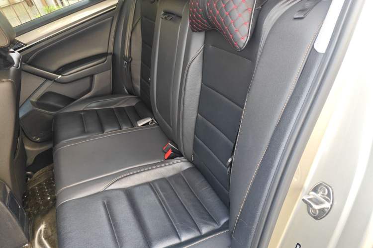 Used Volkswagen Bora 2017 1.6L Automatic Comfort Model
