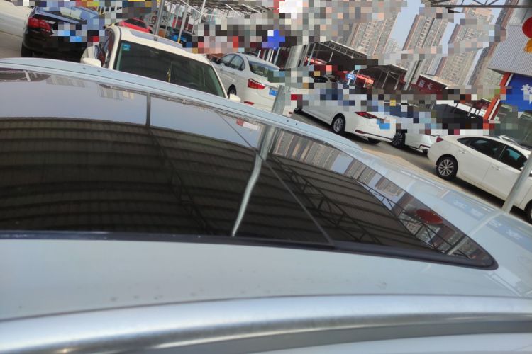 Used Audi Q3 2015 30 TFSI Comfort Model
