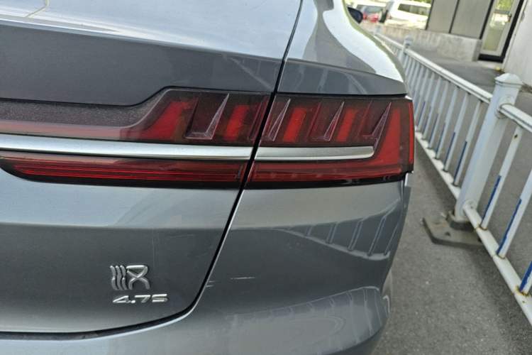 Used BYD Han 2020 DM Four-Wheel Drive Performance Edition Prestige Model

