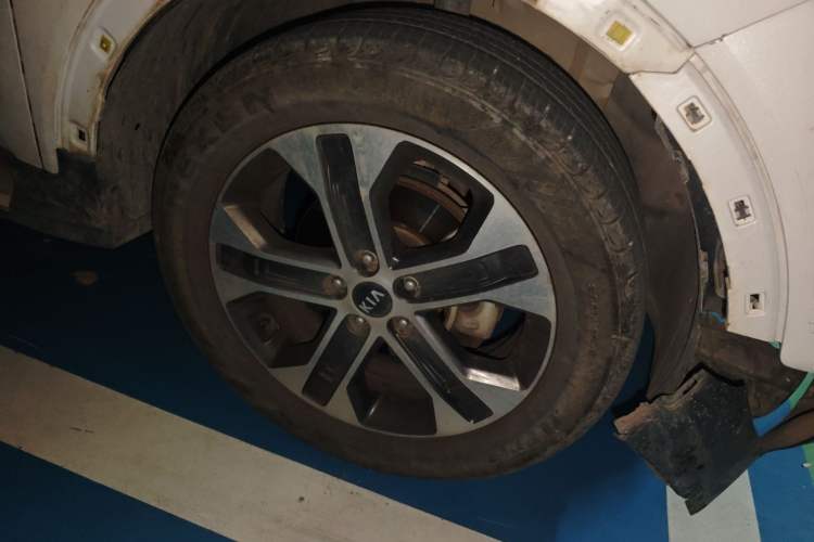 Used Kia Sportage R 2019 2.0L Automatic Smart Luxury Edition
