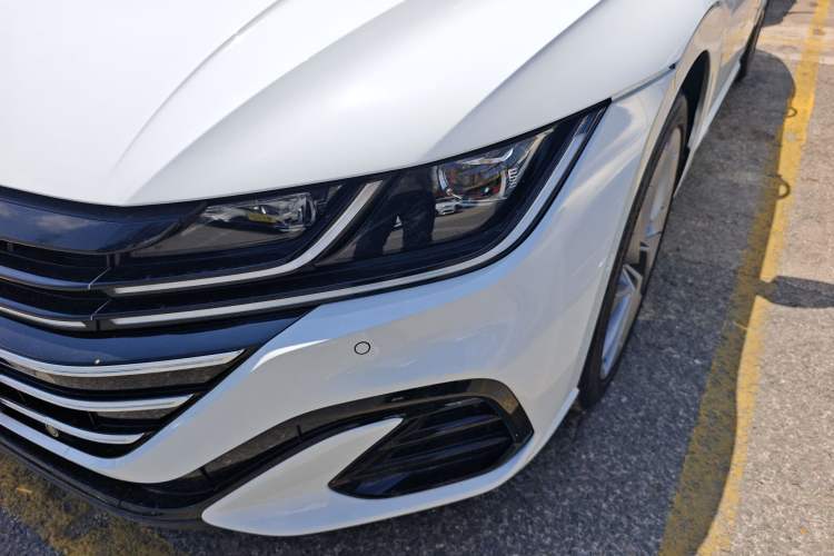 Used Volkswagen FAW-Volkswagen CC 2021 380TSI Striking Edition