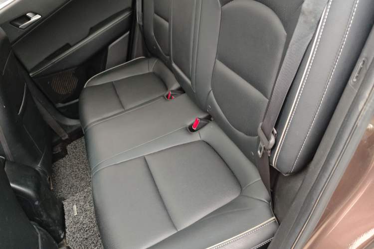 Used Hyundai ix25 2017 1.6L Automatic Smart Version Left Rear Seat