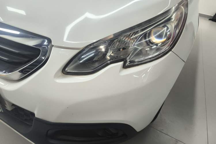 Used Peugeot 2008 2014 1.6L Automatic Trend Edition
