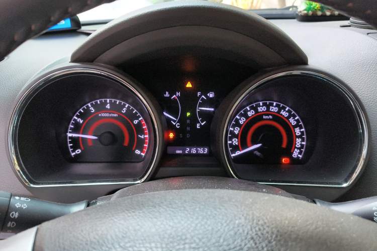 Used Toyota Highlander 2013 2.7L Two-Wheel Drive 7-Seater Zijin Edition
