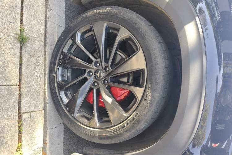 Used CHANGAN UNI-T 2020 1.5T Flagship Version