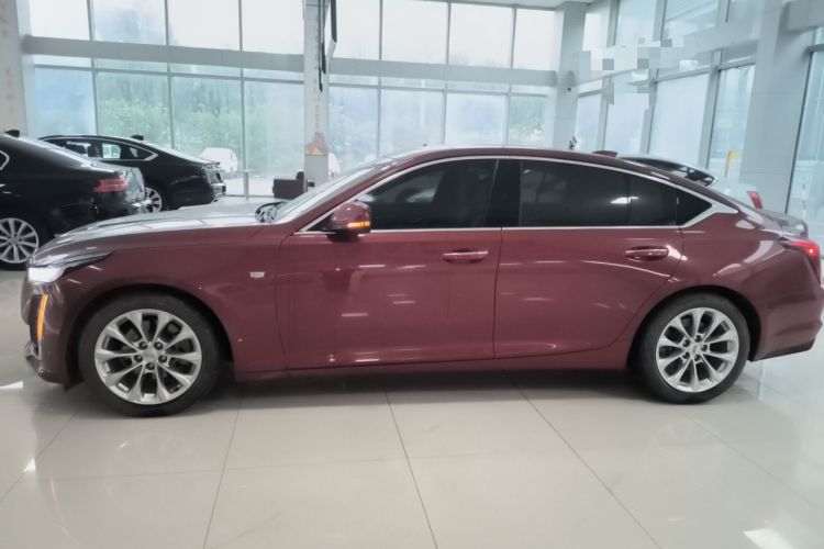 Used Cadillac CT5 2020 28T Luxury Version
