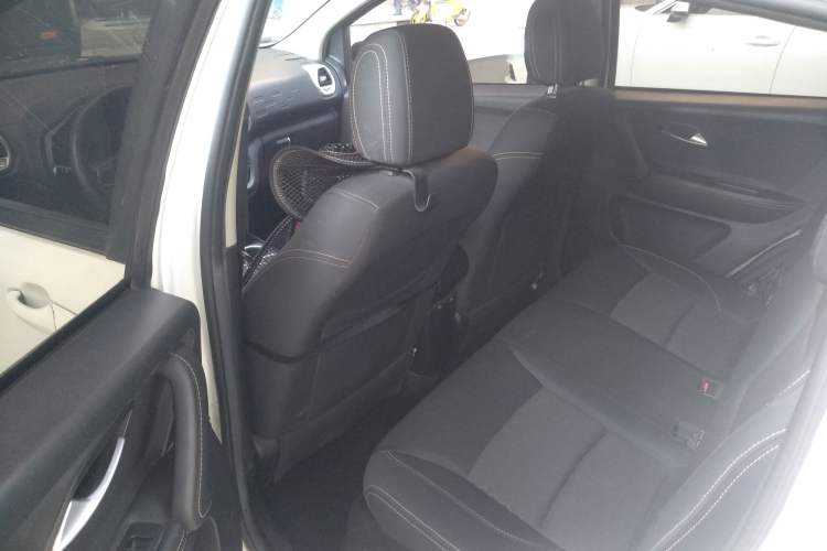 Used JAC iEV6E 2019 Youth Edition iEV6E Luxury Model
