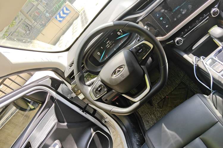 Used Chery Arrizo 5 PLUS 2021 Xiao AI 1.5T CVT Enjoy PLUS
