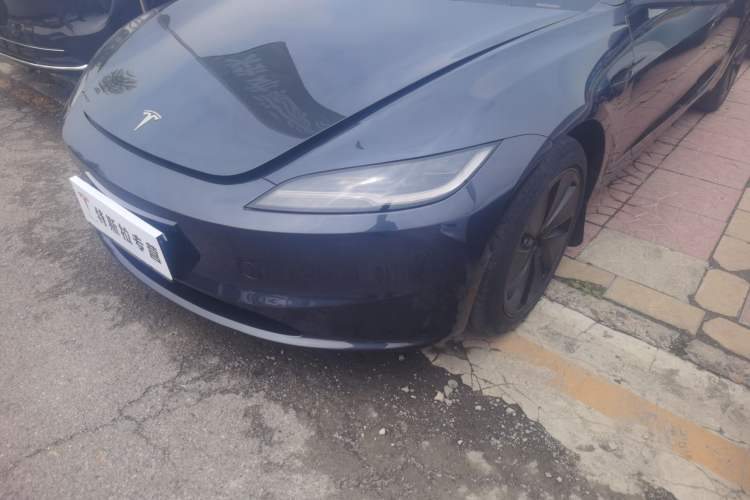 Used Tesla Model 3 2025 Rear-Wheel-Drive Version Left Front Headlight