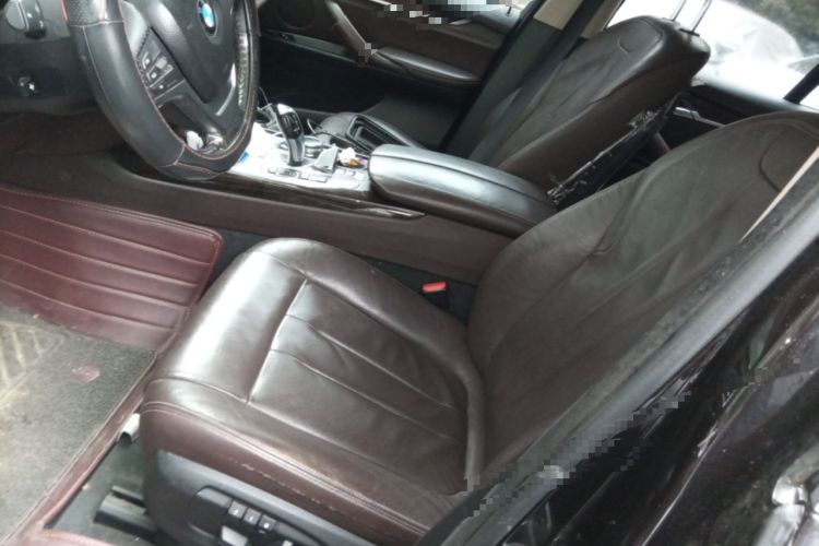 Used BMW X5 2014 xDrive35i Elegant Edition