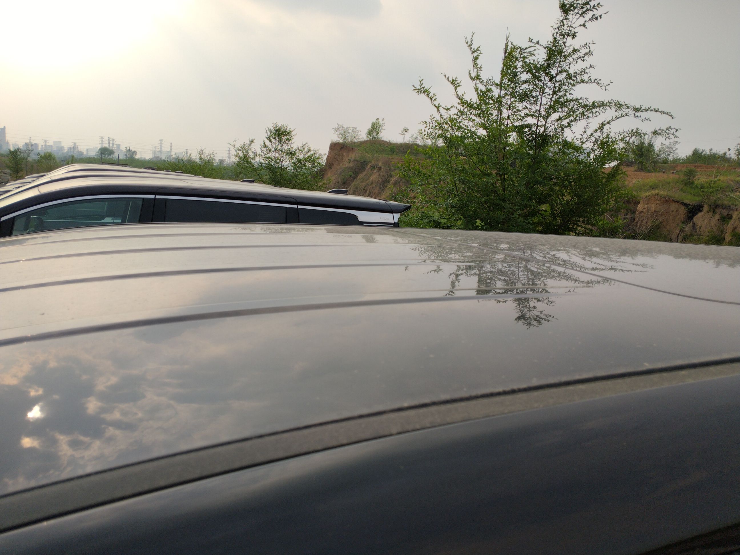 Hongqi HQ9 PHEV 2024 2.0T Four-Wheel Drive Business Edition — снимка 7