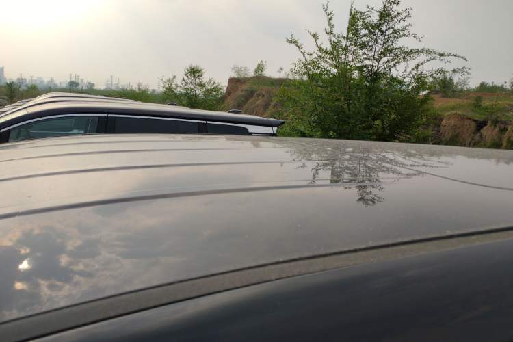 Used Hongqi HQ9 PHEV 2024 2.0T Four-Wheel Drive Business Edition Roof