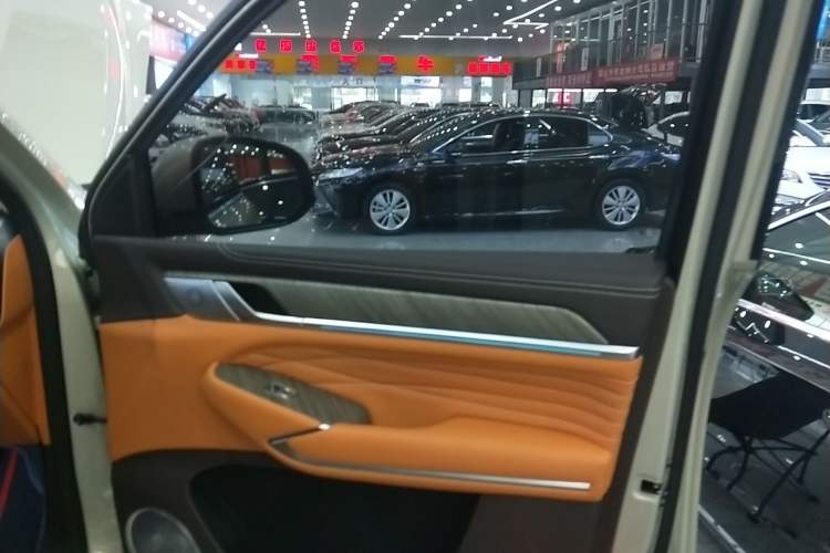 Used Tank 500 New Energy 2024 Hi4-T