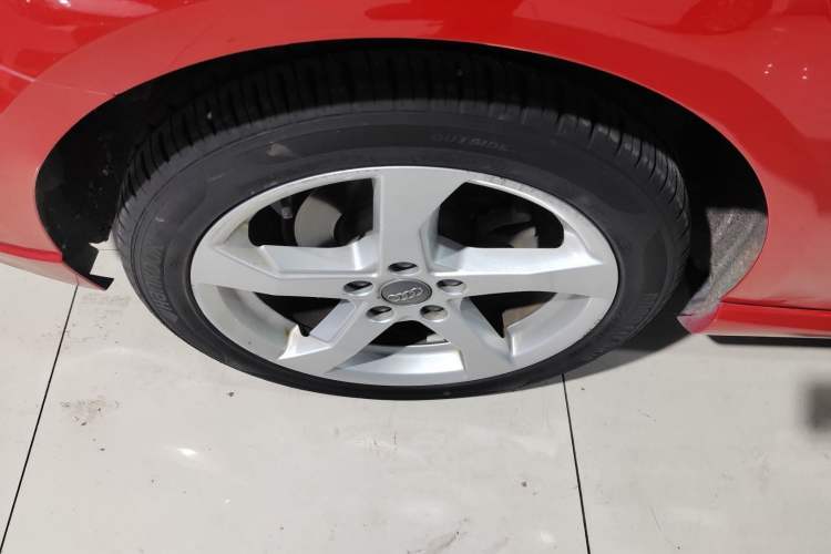 Used Audi A3 2019 Sportback 35 TFSI Fashion Edition China VI Emission Standard Exterior 5